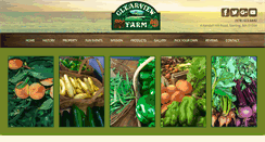 Desktop Screenshot of clearviewfarmstand.com